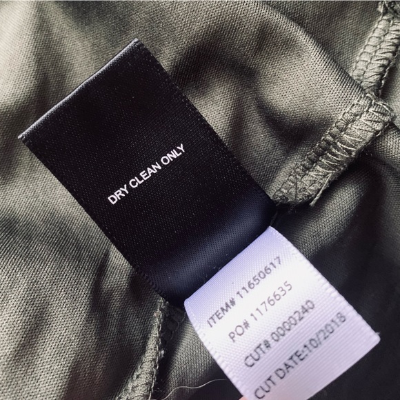 Torrid Buttoned Front Mini Dress - Picture 5 of 6